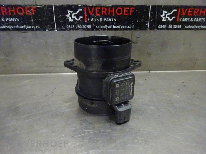 Gebrauchte Luftmengenmesser Mercedes Vito (639.6) 2.2 116 CDI 16V Euro 5 Preis € 90,75 Mit Mehrwertsteuer angeboten von Verhoef Cars & Parts