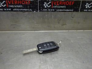 Used Key Kia Rio III (UB) 1.2 CVVT 16V Price on request offered by Verhoef Cars & Parts