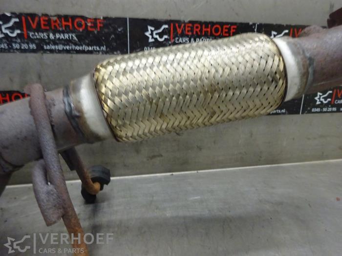 Catalytic converter Volvo V50 2.4 20V - 8603599 B5244S5