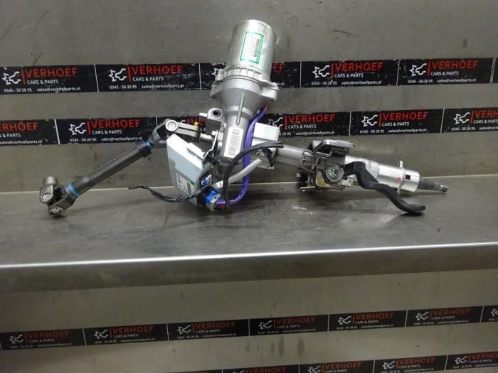 Electric power steering unit from a Kia Rio III (UB) 1.2 CVVT 16V 2014