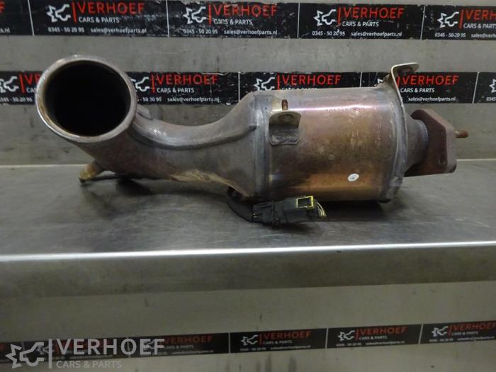 Gebrauchte Katalysator Alfa Romeo MiTo (955) 1.4 Turbo Multi Air 16V Preis auf Anfrage angeboten von Verhoef Cars & Parts