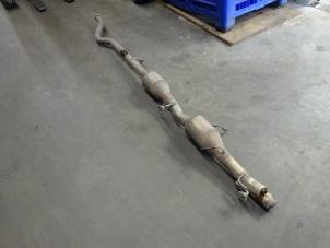 Used Catalytic converter Mercedes Vito (447.6) 2.2 119 CDI 16V BlueTEC Price on request offered by Verhoef Cars & Parts