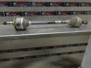 Used Drive shaft, rear right Mercedes Vito (447.6) 2.2 119 CDI 16V BlueTEC Price on request offered by Verhoef Cars & Parts