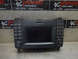 Used Display Multi Media control unit Mercedes Vito (447.6) 2.2 119 CDI 16V BlueTEC Price € 423,50 Inclusive VAT offered by Verhoef Cars & Parts