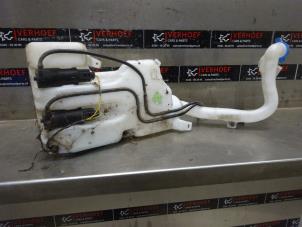 Used Front windscreen washer reservoir Opel Agila (B) 1.2 16V Price on request offered by Verhoef Cars & Parts