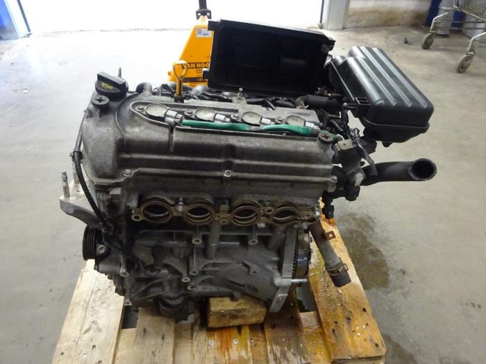 Engine Opel Agila 1.2 16V - K12B - Verhoef Cars & Parts