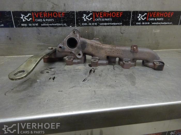 Gebrauchte Abgaskrümmer Opel Corsa E 1.3 CDTi 16V ecoFLEX Preis auf Anfrage angeboten von Verhoef Cars & Parts