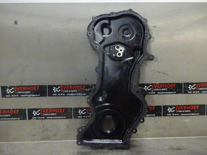 Usagé Couvercle de distribution Nissan NV 400 (M9J) 2.3 dCi 100 16V Prix sur demande proposé par Verhoef Cars & Parts