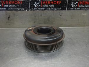 Used Crankshaft pulley Nissan NV 400 (M9J) 2.3 dCi 100 16V Price on request offered by Verhoef Cars & Parts