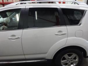 Used Rear door 4-door, left Mitsubishi Outlander (CW) 2.0 16V 4x2 Price on request offered by Verhoef Cars & Parts