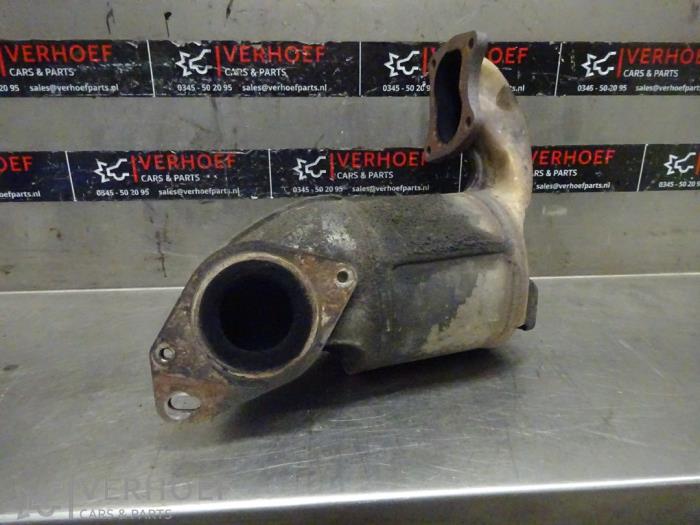 Gebrauchte Katalysator Nissan Kubistar (F10) 1.5 dCi 60 Preis auf Anfrage angeboten von Verhoef Cars & Parts