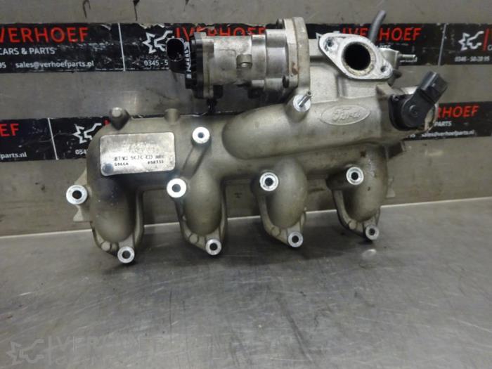 Gebrauchte Ansaugbrugge Ford Transit Connect 1.8 TDCi 90 DPF Preis € 90,75 Mit Mehrwertsteuer angeboten von Verhoef Cars & Parts
