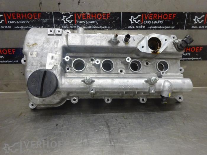 Gebrauchte Ventildeckel Kia Ceed Sportswagon (CDF) 1.4 T-GDI 16V Preis auf Anfrage angeboten von Verhoef Cars & Parts