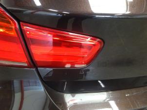 Used Taillight, left BMW 1 serie (F20) 116d 1.5 12V TwinPower Price on request offered by Verhoef Cars & Parts