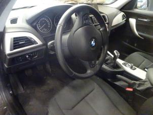 Usados Juego y módulo de airbag BMW 1 serie (F20) 116d 1.5 12V TwinPower Precio de solicitud ofrecido por Verhoef Cars & Parts