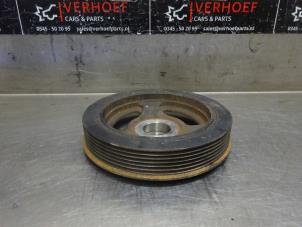 Used Crankshaft pulley Mini Clubman (R55) 1.6 Cooper D Price on request offered by Verhoef Cars & Parts