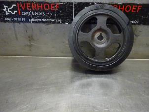 Used Crankshaft pulley Hyundai iX35 (LM) 1.6 GDI 16V Price on request offered by Verhoef Cars & Parts
