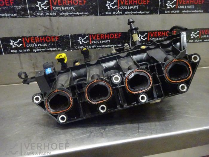 Gebrauchte Ansaugbrugge Alfa Romeo MiTo (955) 1.4 Turbo Multi Air 16V Preis € 85,00 Margenregelung angeboten von Verhoef Cars & Parts