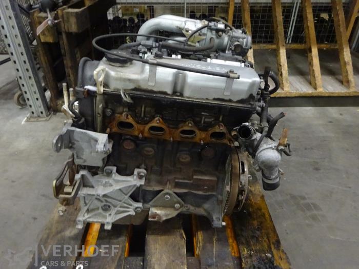 Engine Mitsubishi Space Star 1.6 16V - 4G18
