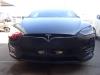 Tesla Model X 75D Front end, complete