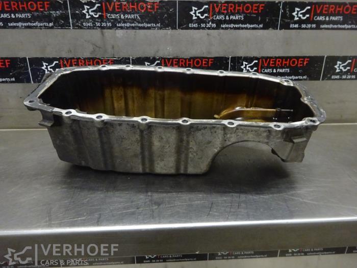 Gebrauchte Ölwanne Alfa Romeo MiTo (955) 1.4 Turbo 16V Preis auf Anfrage angeboten von Verhoef Cars & Parts
