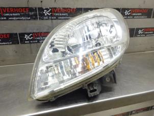 Używane Reflektor lewy Nissan Kubistar (F10) 1.5 dCi 60 Cena € 35,00 Procedura marży oferowane przez Verhoef Cars & Parts