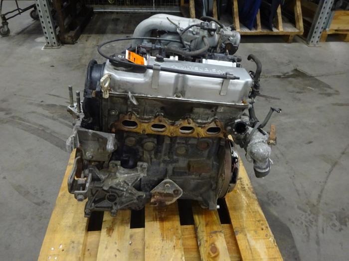 Motor Mitsubishi Space Star 1.6 16V 4G18 Verhoef Cars & Parts