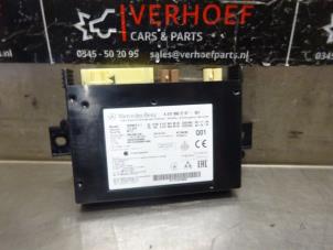 Used WiFi module Mercedes CLA (118.3) 2.0 CLA-250 Turbo 16V 4-Matic Price on request offered by Verhoef Cars & Parts