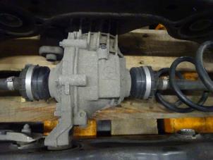 Used Rear differential Mercedes CLA (118.3) 2.0 CLA-250 Turbo 16V 4-Matic Price on request offered by Verhoef Cars & Parts