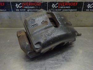 Used Front brake calliper, left Audi A3 Sportback (8PA) 1.4 TFSI 16V Price on request offered by Verhoef Cars & Parts