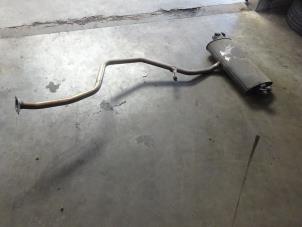 Used Exhaust rear silencer Lexus CT 200h 1.8 16V Price € 150,00 Margin scheme offered by Verhoef Cars & Parts