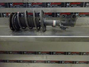Used Front shock absorber rod, right Lexus CT 200h 1.8 16V Price on request offered by Verhoef Cars & Parts