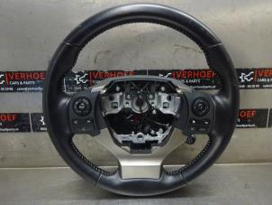 Used Steering wheel Lexus CT 200h 1.8 16V Price on request offered by Verhoef Cars & Parts