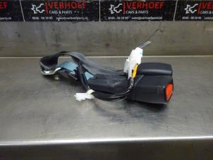 Used Rear seatbelt buckle, left Lexus CT 200h 1.8 16V Price on request offered by Verhoef Cars & Parts