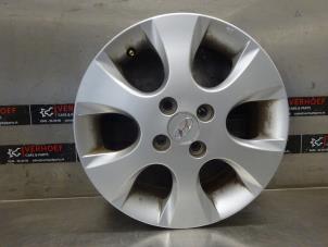 Used Wheel Hyundai i20 1.4i 16V Price € 50,00 Margin scheme offered by Verhoef Cars & Parts