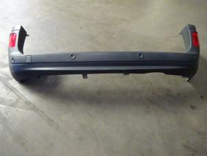 Used Rear bumper Renault Kangoo Express (FW) 1.5 dCi 75 FAP Price € 242,00 Inclusive VAT offered by Verhoef Cars & Parts