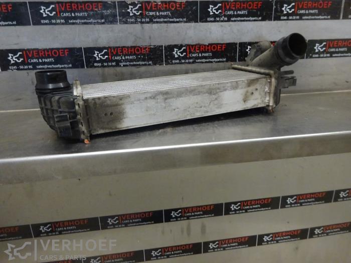 Usagé Intercooler Renault Kangoo Express (FW) 1.5 dCi 75 FAP Prix sur demande proposé par Verhoef Cars & Parts