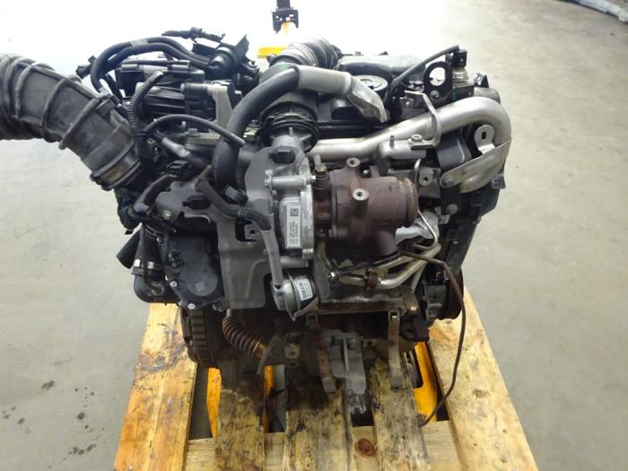 Engine Renault Kangoo Express 1.5 dCi 75 FAP - K9KE6