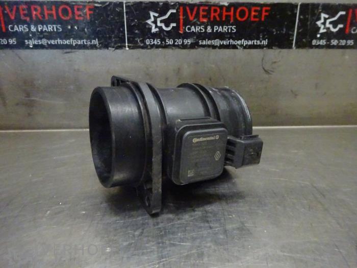 Gebrauchte Luftmengenmesser Renault Kangoo Express (FW) 1.5 dCi 75 FAP Preis auf Anfrage angeboten von Verhoef Cars & Parts