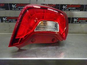 Used Taillight, left Kia Picanto (JA) 1.0 DPi 12V Price € 90,00 Margin scheme offered by Verhoef Cars & Parts