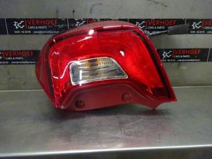 Used Taillight, right Kia Picanto (JA) 1.0 DPi 12V Price € 100,00 Margin scheme offered by Verhoef Cars & Parts