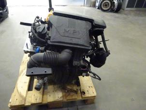 Used Engine Kia Picanto (JA) 1.0 DPi 12V Price on request offered by Verhoef Cars & Parts