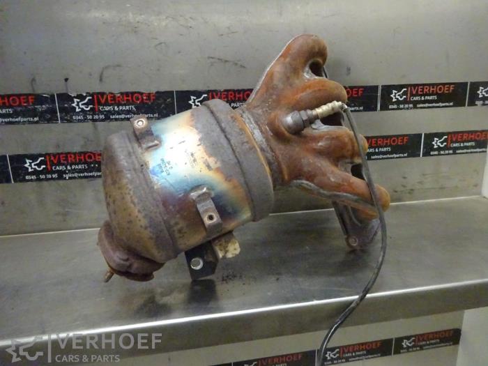 Gebrauchte Katalysator Chevrolet Cruze 1.8 16V VVT Bifuel Preis € 300,00 Margenregelung angeboten von Verhoef Cars & Parts