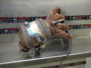 Used Catalytic converter Chevrolet Cruze 1.8 16V VVT Bifuel Price on request offered by Verhoef Cars & Parts