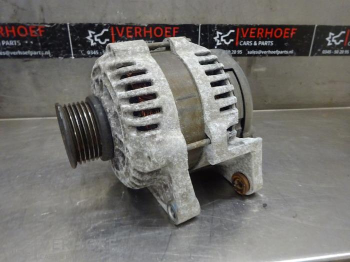 Begagnade Dynamo Chevrolet Cruze 1.8 16V VVT Bifuel Pris på förfrågan erbjuds av Verhoef Cars & Parts