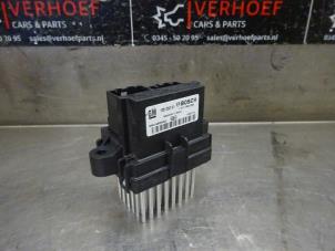Usados Resistencia de calefactor Chevrolet Cruze 1.8 16V VVT Bifuel Precio de solicitud ofrecido por Verhoef Cars & Parts