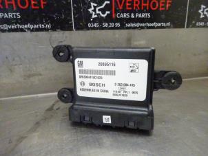 Used PDC Module Chevrolet Cruze 1.8 16V VVT Bifuel Price on request offered by Verhoef Cars & Parts