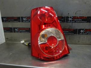 Used Taillight, left Kia Picanto (BA) 1.1 12V Price € 40,00 Margin scheme offered by Verhoef Cars & Parts