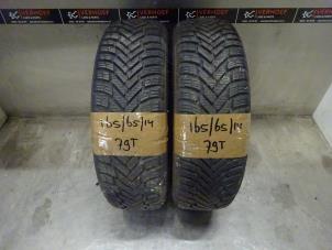 Used Winter tyre Price on request offered by Verhoef Cars & Parts