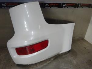 Used Rear bumper corner, right Mitsubishi Outlander (CW) 2.0 16V 4x2 Price on request offered by Verhoef Cars & Parts